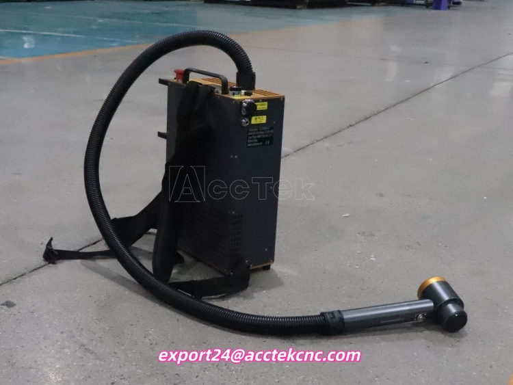 เครื่องกำจัดสนิมด้วยเลเซอร์ลดร - Industrial Laser Cleaner บทวิจารณ์และราคา
