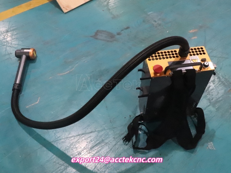 เครื่องกำจัดสนิมด้วยเลเซอร์ลดร - Industrial Laser Cleaner บทวิจารณ์และราคา