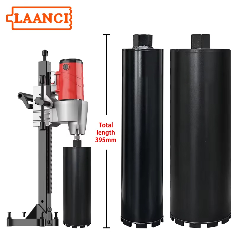 ดอกสว่านเจาะคอนกรีตเสริมเหล็ก  - Industrial Laser Drill บทวิจารณ์และราคา