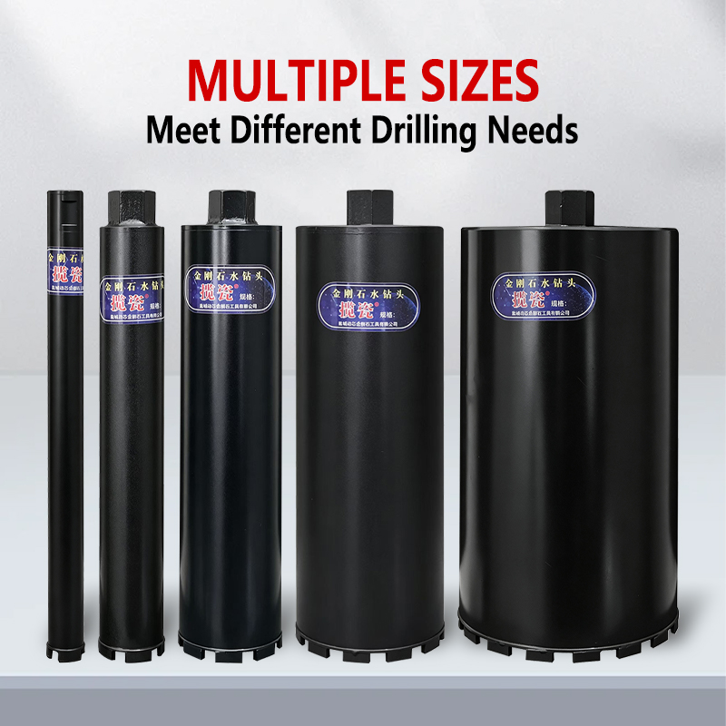 ดอกสว่านเจาะคอนกรีตเสริมเหล็ก  - Industrial Laser Drill บทวิจารณ์และราคา