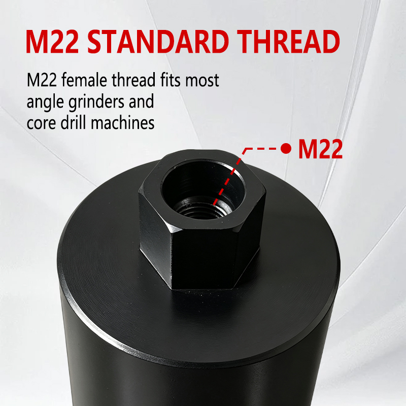 ดอกสว่านเจาะคอนกรีตเสริมเหล็ก  - Industrial Laser Drill บทวิจารณ์และราคา