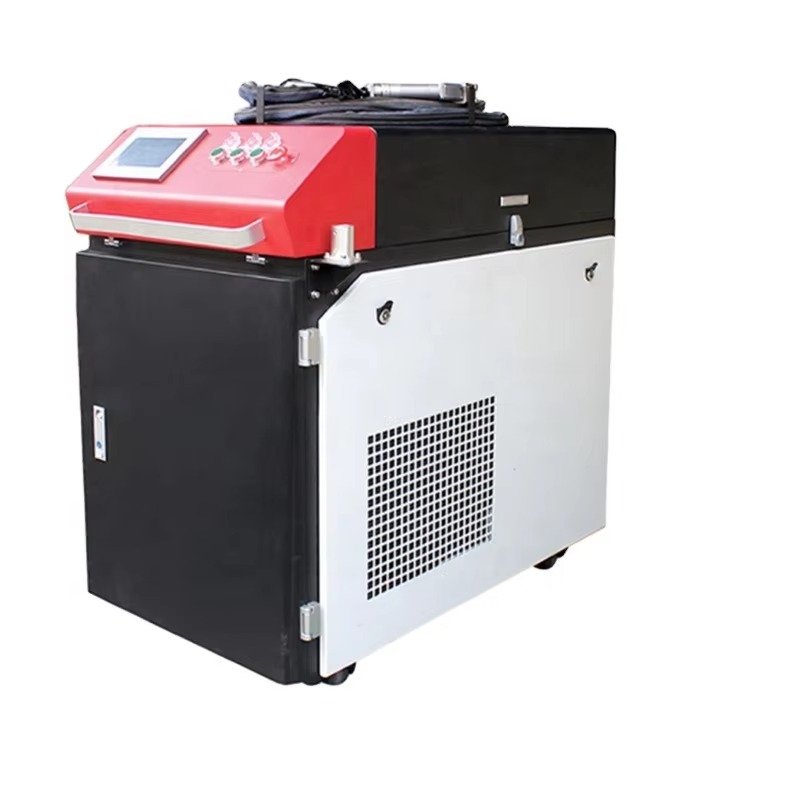 เครื่องทำความสะอาดโลหะด้วยเลเซ - Industrial Laser Cleaner บทวิจารณ์และราคา