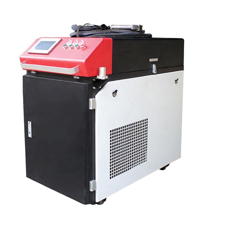 เครื่องทำความสะอาดโลหะด้วยเลเซ - Industrial Laser Cleaner บทวิจารณ์และราคา