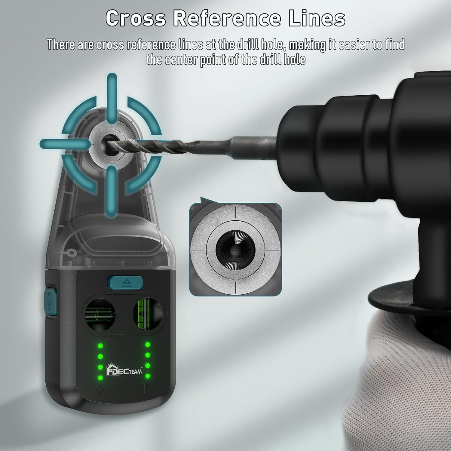 เครื่องเก็บฝุ่นแบบเลเซอร์ 4-in - Industrial Laser Drill บทวิจารณ์และราคา