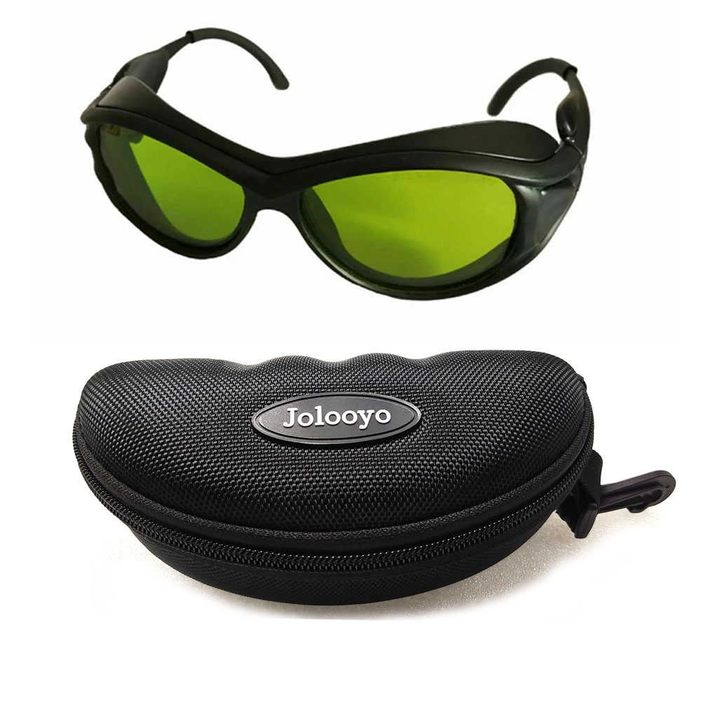 UV400 200-2000nm CE OD5 + IPL  - Laser Safety Goggles บทวิจารณ์และราคา