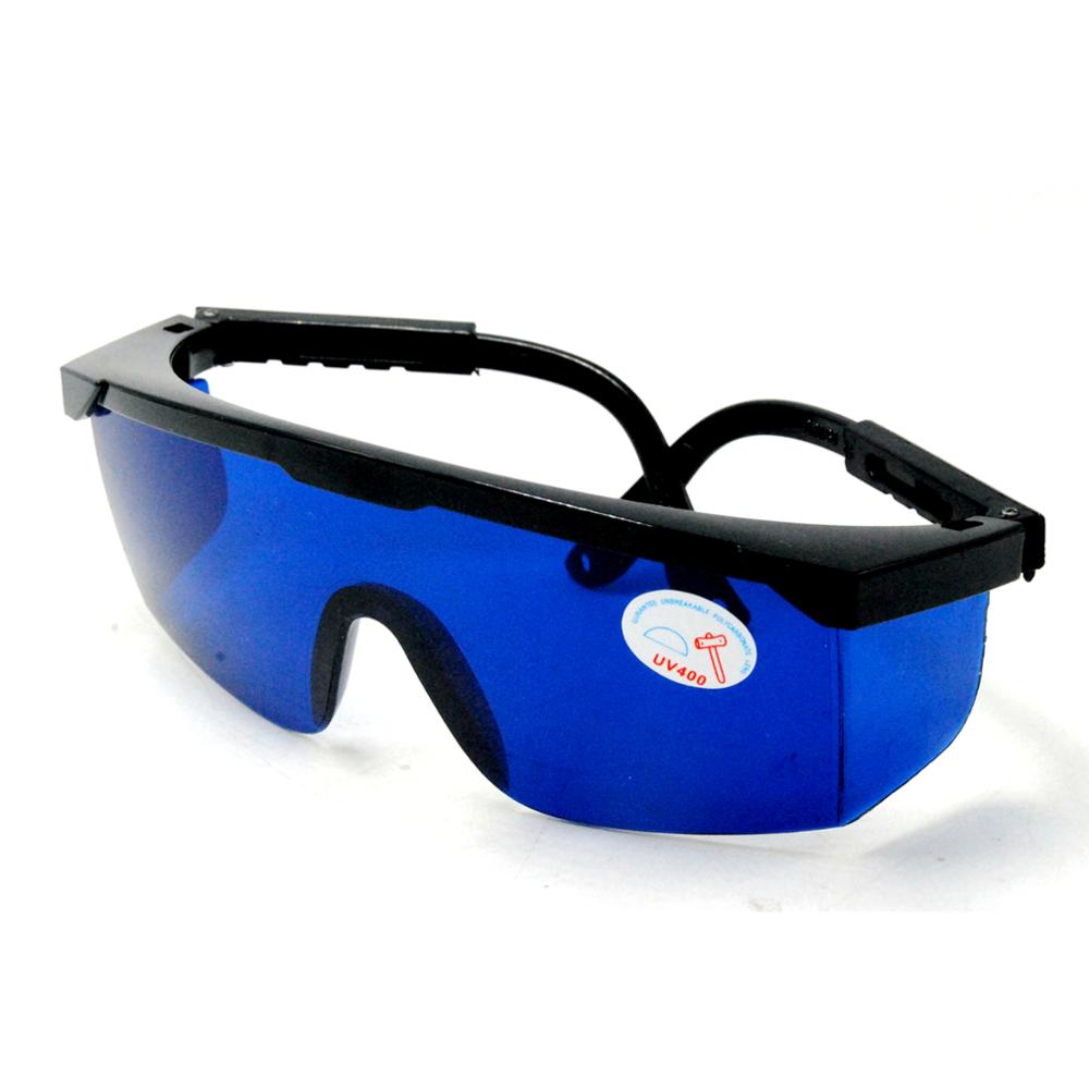 แว่นตานิรภัยป้องกันด้วยเลเซอร์ - Laser Safety Goggles บทวิจารณ์และราคา
