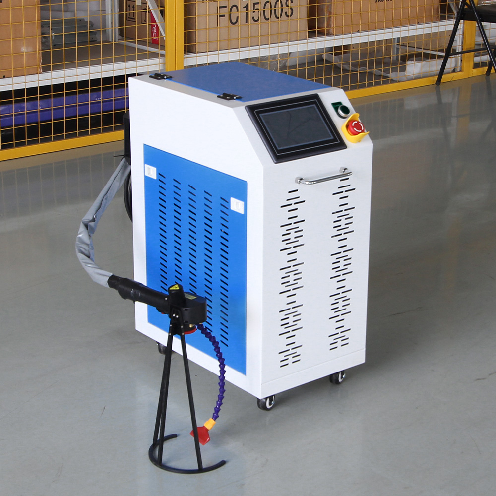 เครื่องทำความสะอาดด้วยเลเซอร์แ - Industrial Laser Cleaner บทวิจารณ์และราคา
