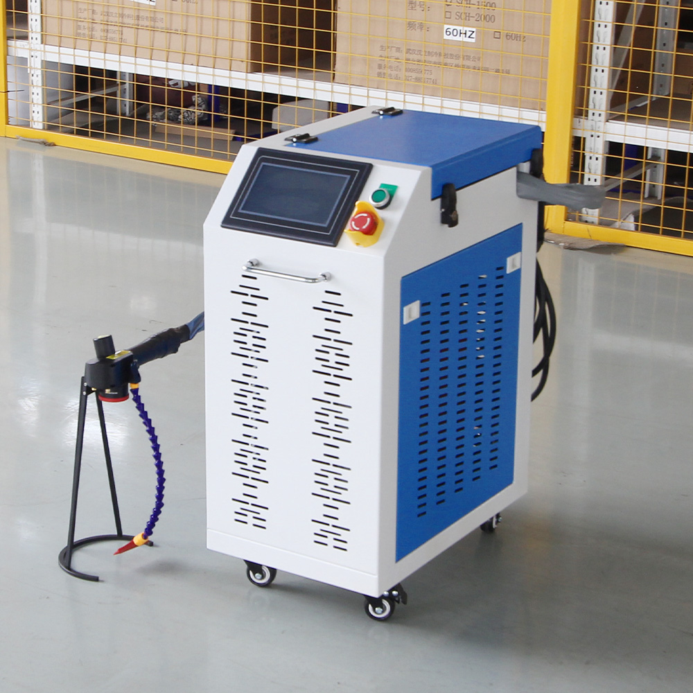 เครื่องทำความสะอาดด้วยเลเซอร์แ - Industrial Laser Cleaner บทวิจารณ์และราคา