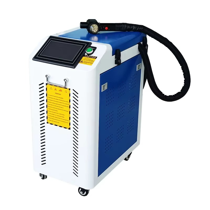 เครื่องทำความสะอาดด้วยเลเซอร์แ - Industrial Laser Cleaner บทวิจารณ์และราคา