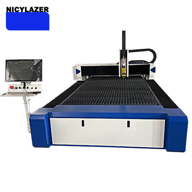 เครื่องตัดไฟเบอร์เลเซอร์ 3000W - Industrial Laser Metal Cutter บทวิจารณ์และราคา