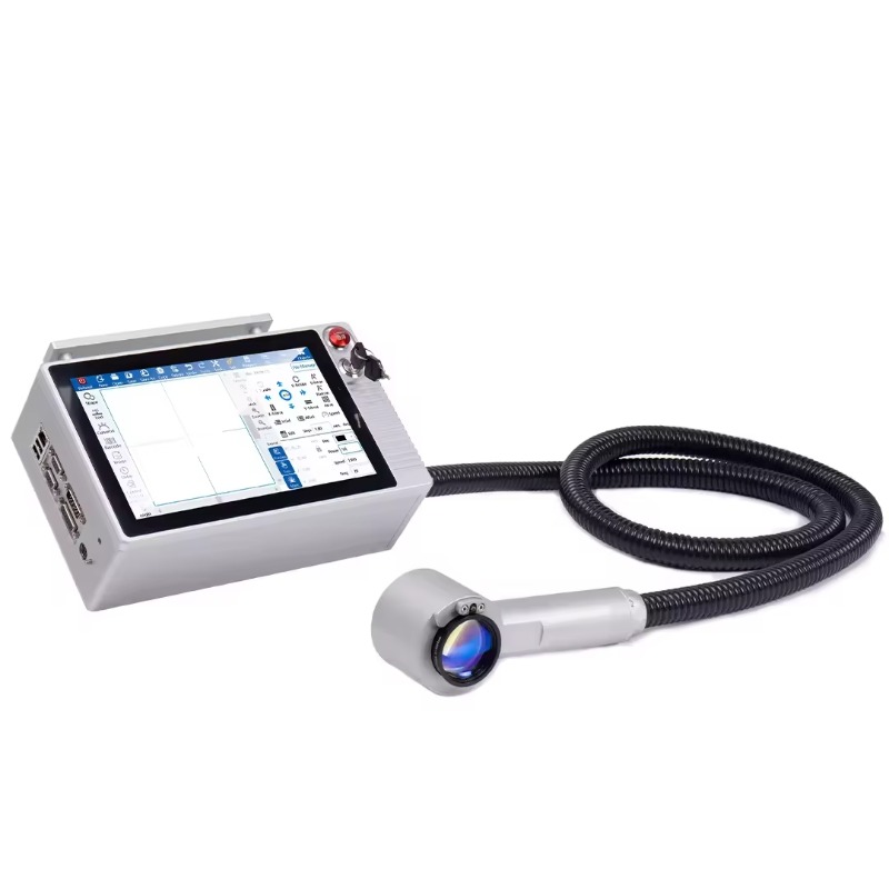 เครื่องแกะสลักด้วยเลเซอร์ไฟเบอ - Laser Marking Machine บทวิจารณ์และราคา