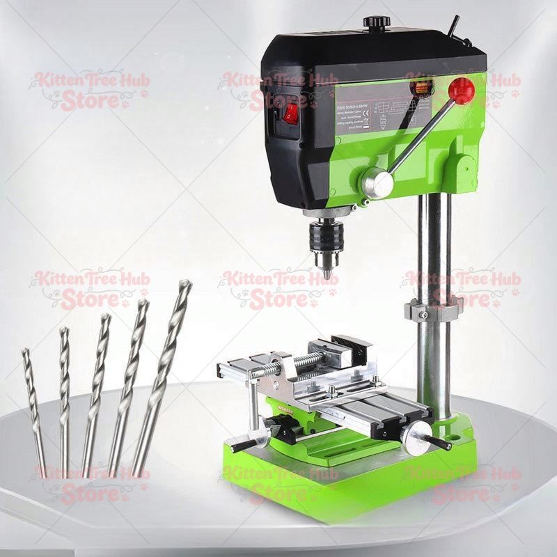 แท่นเจาะเลเซอร์อุตสาหกรรมพร้อม - Industrial Laser Drill บทวิจารณ์และราคา