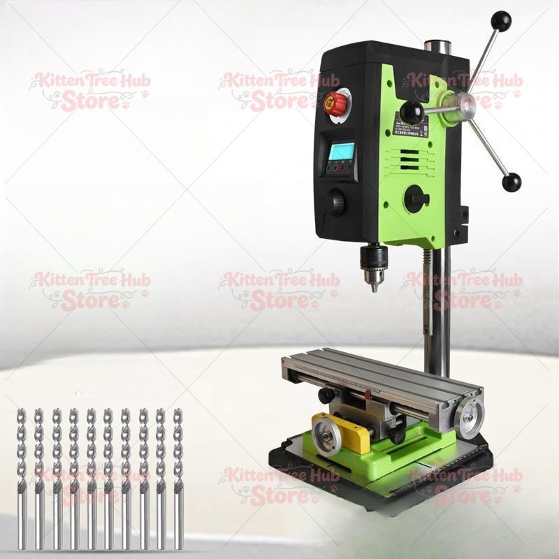 แท่นเจาะเลเซอร์อุตสาหกรรมพร้อม - Industrial Laser Drill บทวิจารณ์และราคา