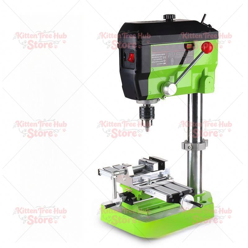 แท่นเจาะเลเซอร์อุตสาหกรรมพร้อม - Industrial Laser Drill บทวิจารณ์และราคา