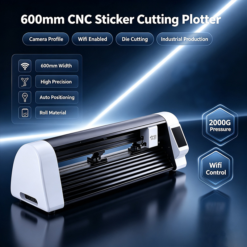 เครื่องตัดสติ๊กเกอร์ด้วยเลเซอร - Industrial Laser Cutting Machines บทวิจารณ์และราคา