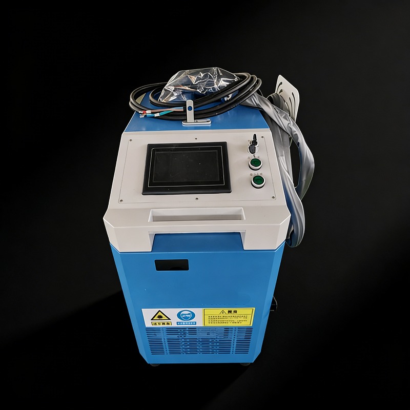 เครื่องเลเซอร์ไฟเบอร์แบบพกพา H - Industrial Laser Metal Cutter บทวิจารณ์และราคา